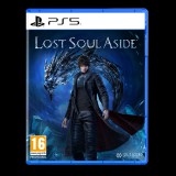 SONY Lost Soul Aside, PlayStation 5, Konzol játékszoftver