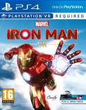 SONY Marvel's Iron Man VR (PS4 - elektronikus játék licensz)
