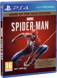SONY Marvel's Spider-Man, GOTY Edition, PlayStation 4, Konzol játékszoftver