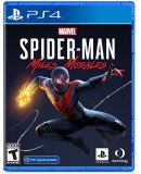 SONY Marvel's Spider-Man Miles Morales, PlayStation 4, Konzol játékszoftver