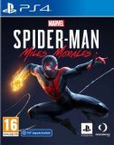 Sony Marvel's Spider-Man: Miles Morales PS4 játék (PS719817420)