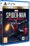 SONY Marvel's Spider-Man: Miles Morales - Ultimate Edition, PlayStation 5, Konzol játékszoftver