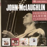 SONY McLaughlin, John - Original Album Classic (5 CD)