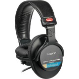 Sony MDR-7506 Headphones Black MDR7506APB.CE7