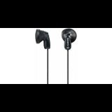 Sony MDR-E9LPB Fülhallgató fekete (MDR-E9LP)