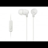 Sony MDR-EX15AP fülhallgató fehér (MDR-EX15AP_WH)