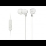 Sony MDR-EX15AP fülhallgató fehér (MDR-EX15AP_WH) - Fülhallgató