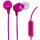 Sony MDR-EX15APPI Headset Pink MDREX15APPI.CE7