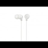 Sony MDR-EX15LP fülhallgató fehér (MDR-EX15LP_WH) - Fülhallgató
