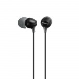 Sony MDR-EX15LP fülhallgató fekete (MDR-EX15LP_BK)