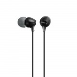 Sony MDR-EX15LP fülhallgató fekete (MDR-EX15LP_BK) - Fülhallgató