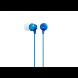 Sony MDR-EX15LP fülhallgató kék (MDR-EX15LP_BL)