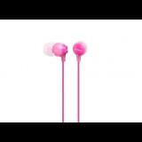 Sony MDR-EX15LP fülhallgató rózsaszín (MDR-EX15LP_PK) - Fülhallgató