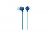 Sony MDR-EX15LPLI Earphones Blue MDREX15LPLI.AE