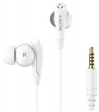 Sony MDR-NC31E fehér 3,5mm gyári sztereo headset