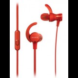 Sony MDR-XB510ASR Sport fülhallgató piros (MDRXB510ASR.CE7) (MDRXB510ASR.CE7) - Fülhallgató