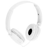 Sony MDR-ZX110 Fejhallgató, fehér (MDRZX110W.AE)
