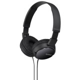 SONY MDR-ZX110 fekete MDRZX110B.AE