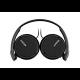Sony MDR-ZX110APB fejhallgató fekete (MDR-ZX110APB)