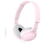 Sony mdr-zx110app fejhallgató rózsaszín