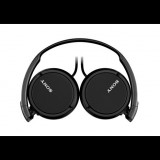 Sony MDR-ZX110B fejhallgató fekete (MDR-ZX110B)