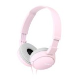 Sony MDR-ZX110P Fejhallgató Pink Fejhallgató,2.0,3.5mm,Kábel:1,2m,24Ohm,12Hz-22000Hz,Pink