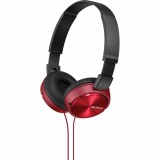 Sony MDR-ZX310 fejhallgató piros (MDR-ZX310_R)