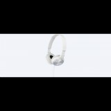 Sony MDR-ZX310AP android fejhallgató fehér (MDRZX310APW.CE7) (MDRZX310APW.CE7)