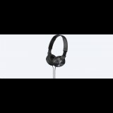 Sony MDR-ZX310AP android fejhallgató fekete (MDRZX310APB.CE7) (MDRZX310APB.CE7)