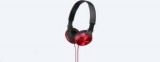 Sony MDR-ZX310AP android fejhallgató piros (MDRZX310APR.CE7)