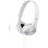 Sony MDR-ZX310APW Headset White MDRZX310APW.CE7