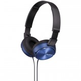 Sony MDR-ZX310L Headphones Blue MDRZX310L