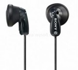 SONY MDRE9LPB Fekete fülhallgató (MDRE9LPB)