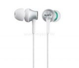 SONY MDREX110LPW Fehér fülhallgató (MDREX110LPW)