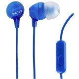 Sony MDREX15APLI.CE7 mikrofonos kék fülhallgató (MDREX15APLI.CE7)