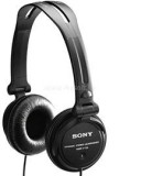 SONY MDRV150 Fekete fejhallgató (MDRV150)