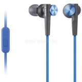 SONY MDRXB50APL Extra Bass Kék mikrofonos fülhallgató (MDRXB50APL)