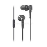 SONY MDRXB55APB Extra Bass mikrofonos fekete fülhallgató (MDRXB55APB.CE7)