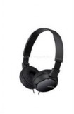 SONY MDRZX110B Fekete fejhallgató (MDRZX110B)