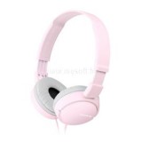 SONY MDRZX110P Rózsaszín fejhallgató (MDRZX110P)