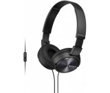 Sony mdrzx310apb.ce7 mikrofonos fekete fejhallgató