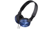 SONY MDRZX310APL.CE7 összecsukható fejhallgató, kék