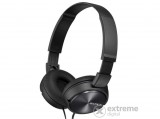 Sony MDRZX310B.AE elforgatható kialakítású zárt fejhallgató, fekete
