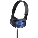 SONY MDRZX310L Kék fejhallgató (MDRZX310L)