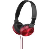 SONY MDRZX310R Piros fejhallgató (MDRZX310R)