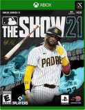 SONY MLB 21 The Show,  Xbox One, Xbox Series, Konzol játékszoftver