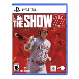 SONY MLB 22 The Show, PlayStation 5, Konzol játékszoftver
