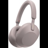 Sony Noise Cancelling WH-1000XM5, lila-rózsaszín (WH1000XM5P.CE7)