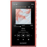 SONY NWA105D 16GB Hi-Res Bluetooth narancssárga hordozható audio zenelejátszó (NWA105D.CEW)