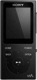 Sony NWE-394 8GB MP3 lejátszó fekete (NWE394LB.CEW)